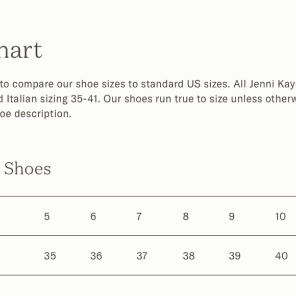 Satin Slippers by Jenni Kayne - Picture 3 of 3